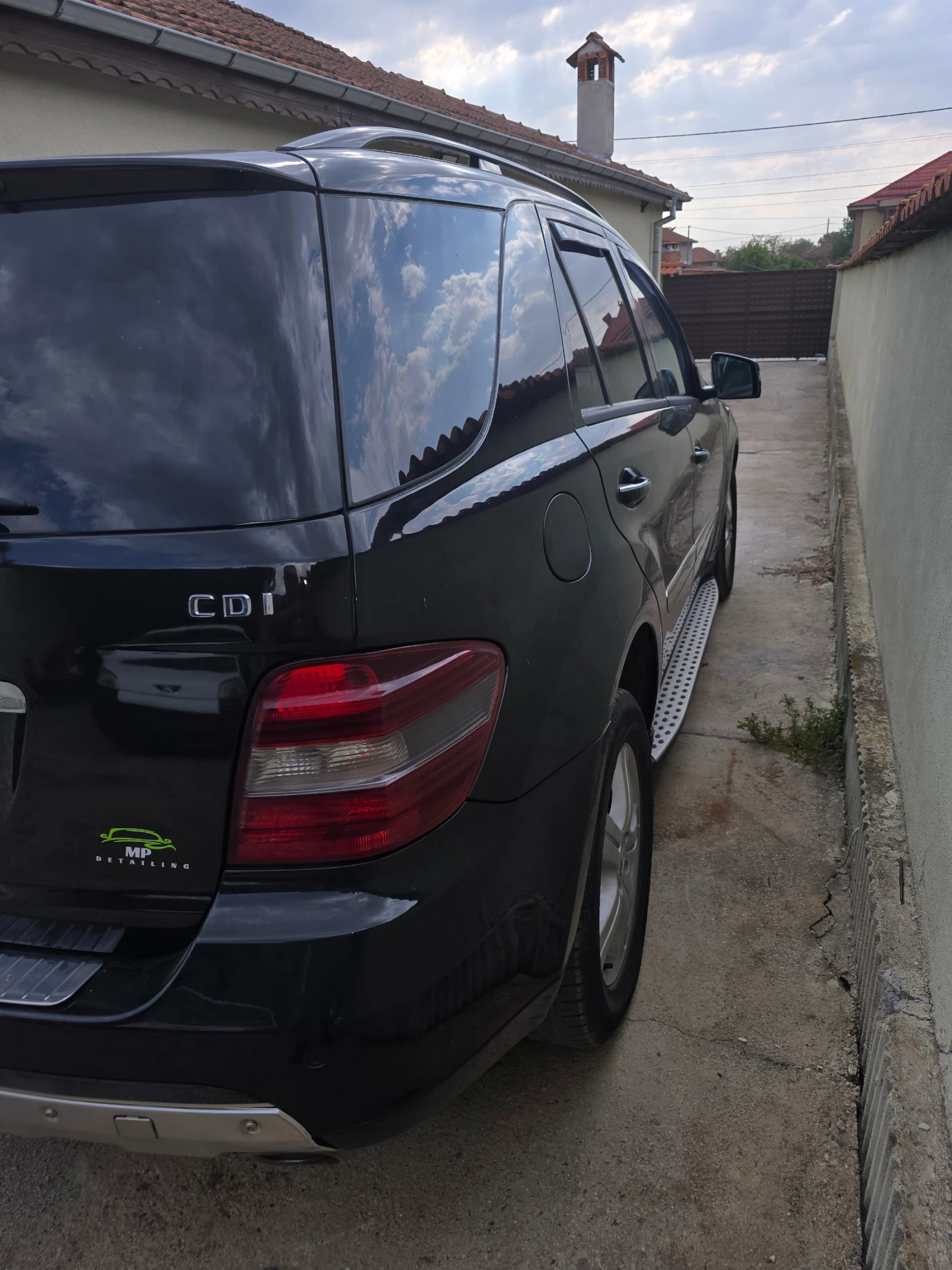 Mercedes-Benz ML 320  - изображение 4
