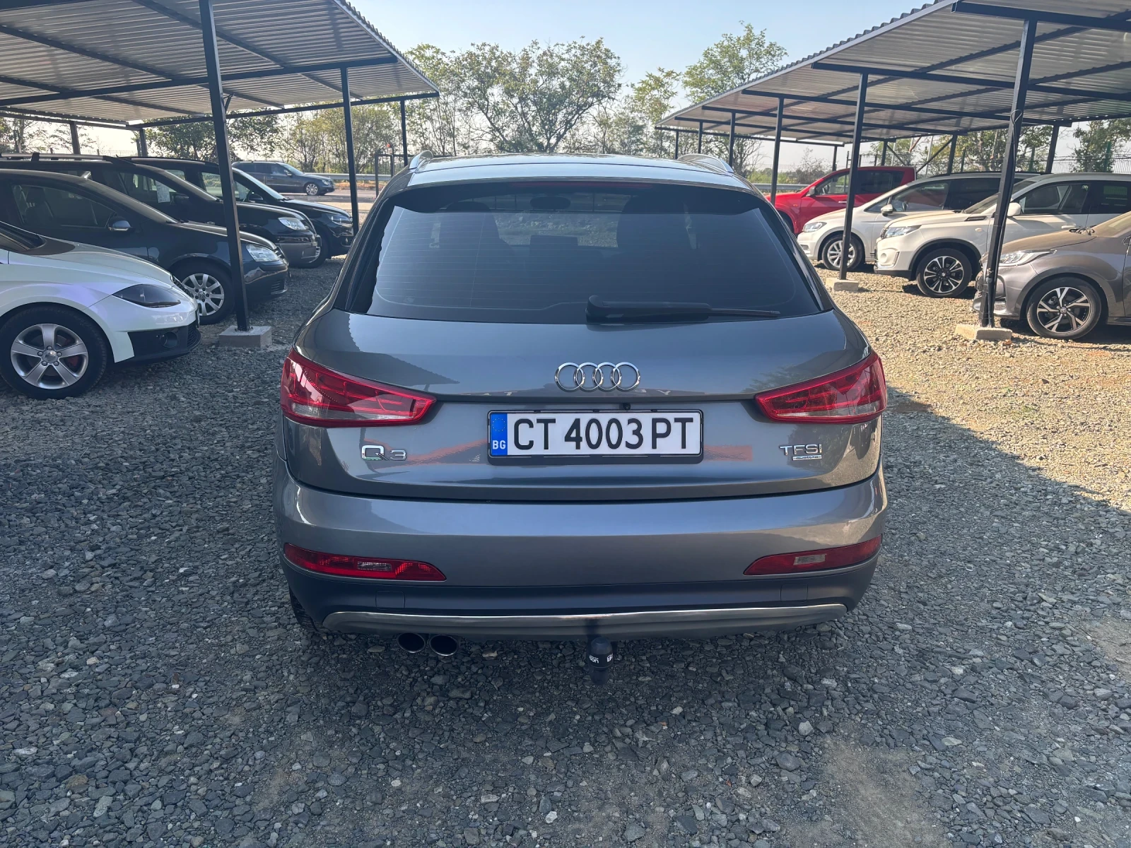 Audi Q3 Sportback Gaz-Benzin avtomat Qattro - изображение 4