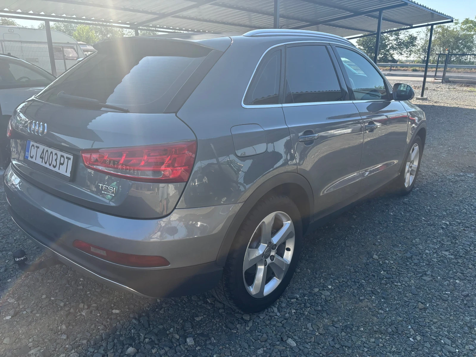 Audi Q3 Sportback Gaz-Benzin avtomat Qattro - изображение 3