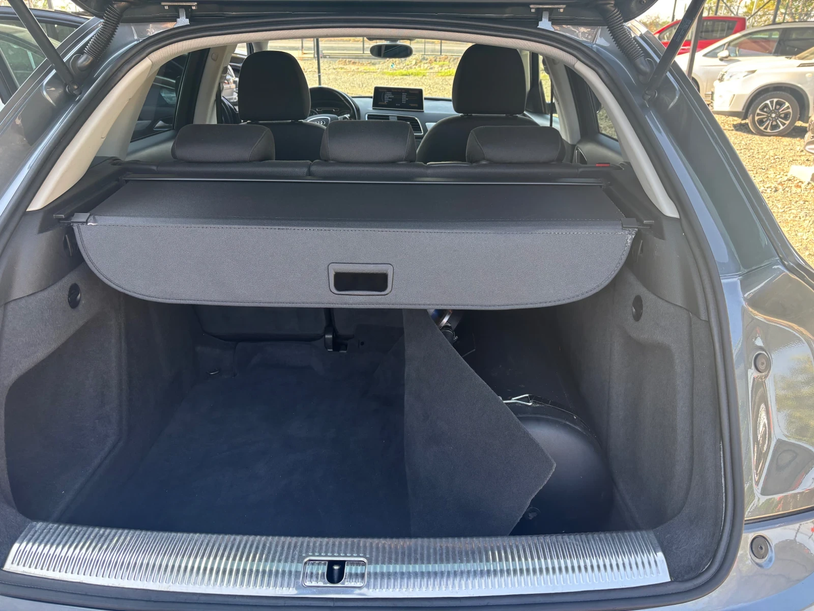 Audi Q3 Sportback Gaz-Benzin avtomat Qattro - изображение 8