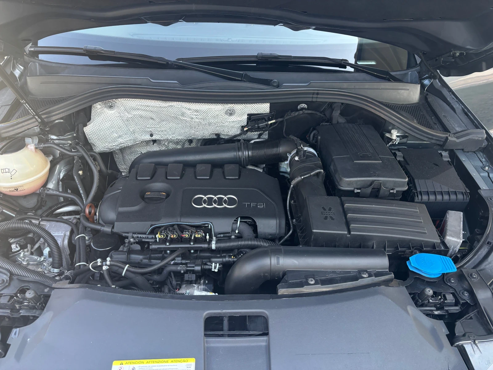 Audi Q3 Sportback Gaz-Benzin avtomat Qattro - изображение 7