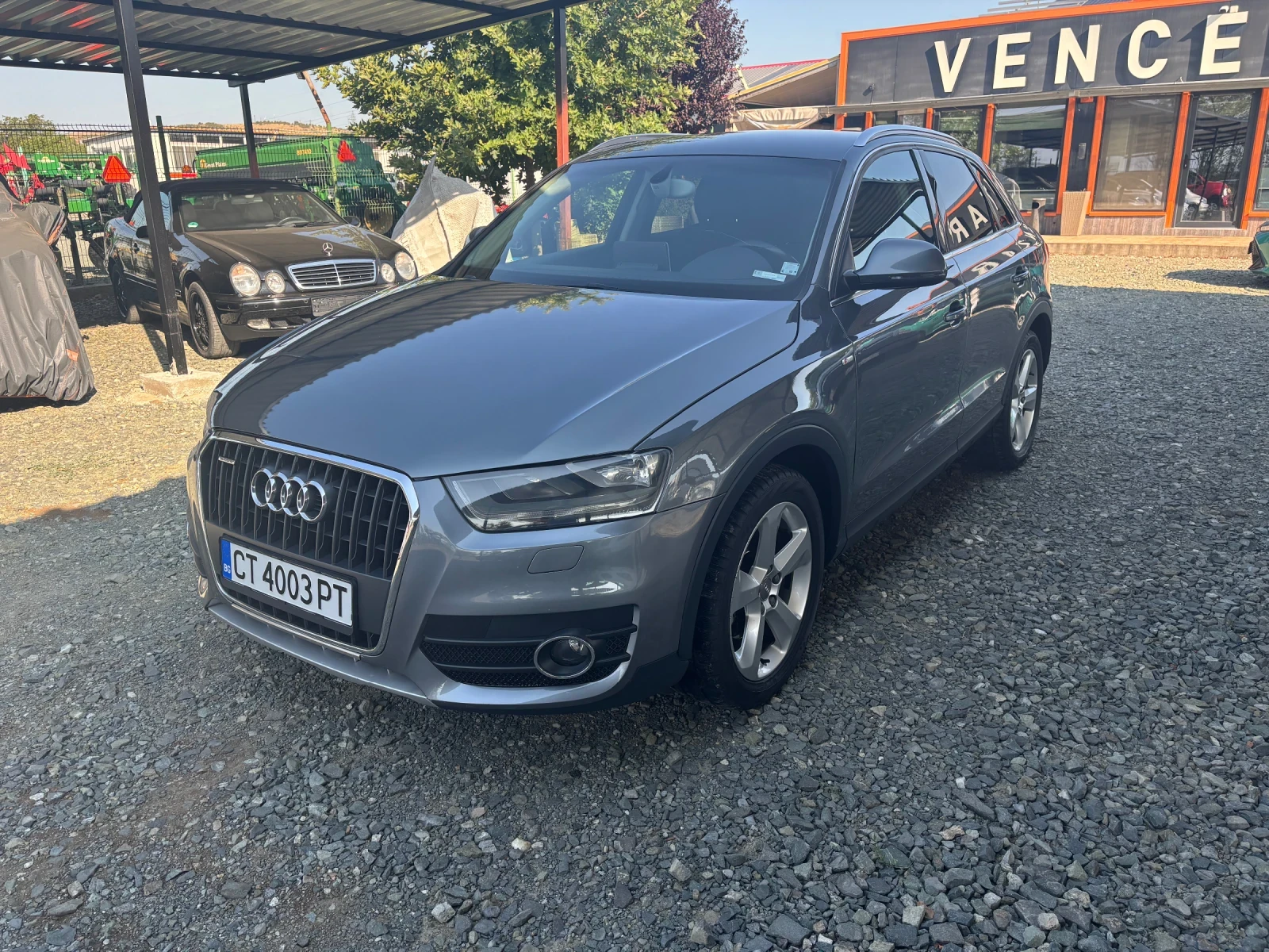 Audi Q3 Sportback Gaz-Benzin avtomat Qattro - изображение 2