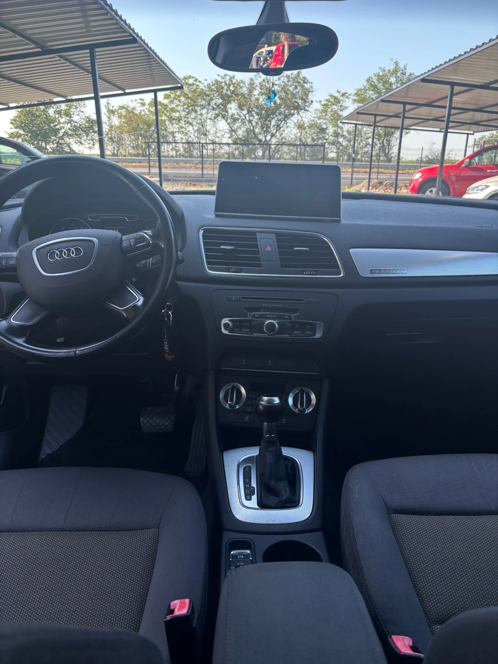 Audi Q3 Sportback Gaz-Benzin avtomat Qattro - изображение 6