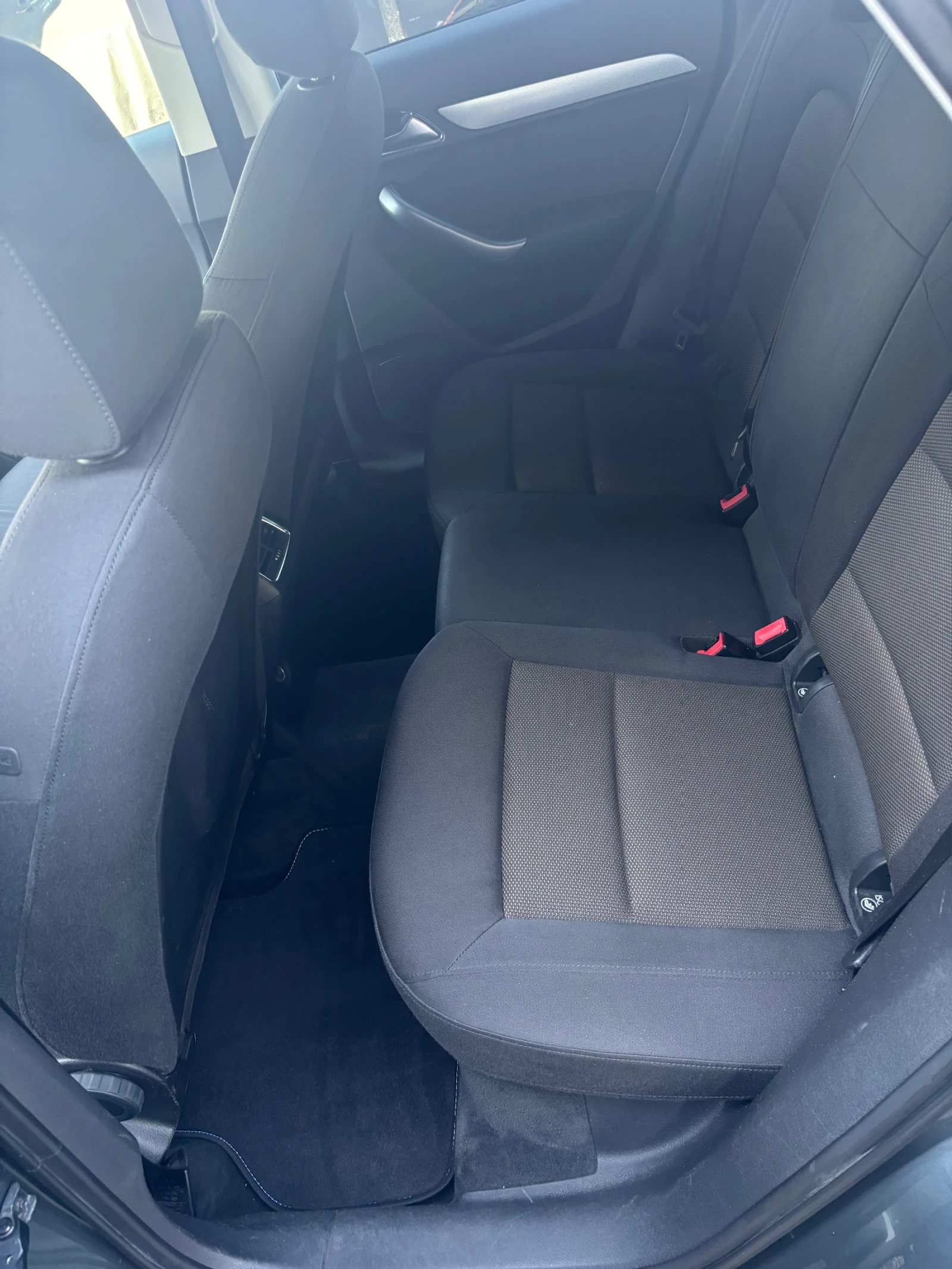 Audi Q3 Sportback Gaz-Benzin avtomat Qattro - изображение 5