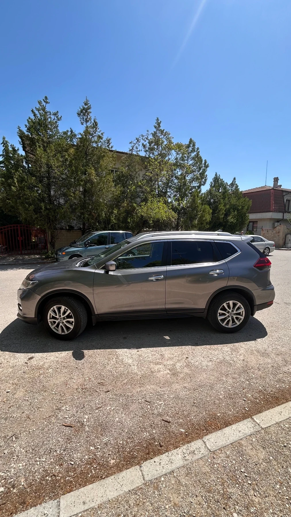 Nissan X-trail ROGUE 2.5 SV AWD Газ/Бензин - изображение 7