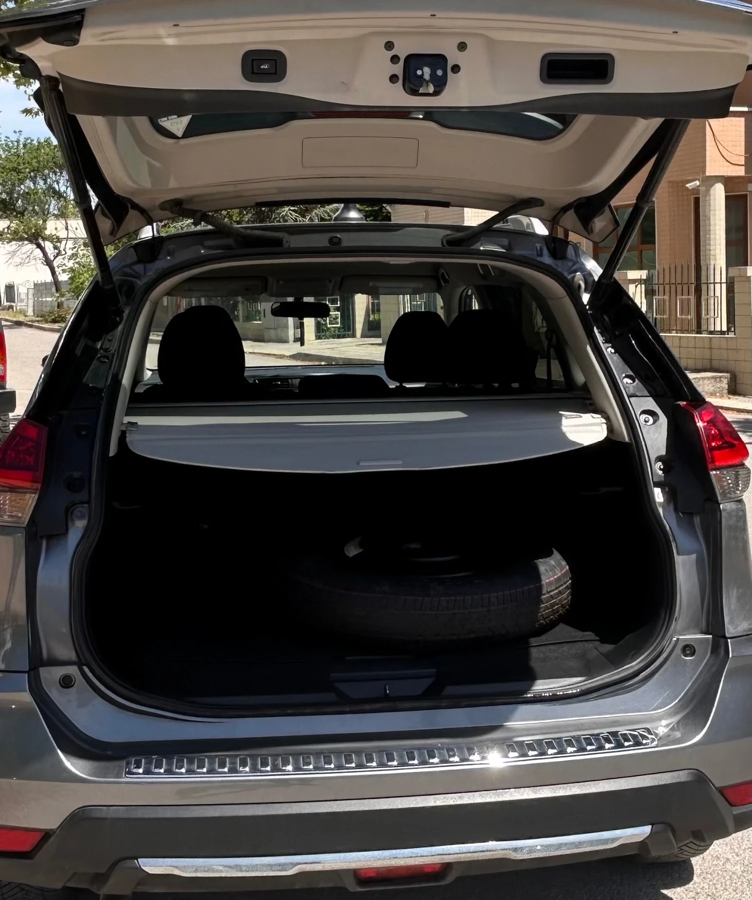 Nissan X-trail ROGUE 2.5 SV AWD Газ/Бензин - изображение 9