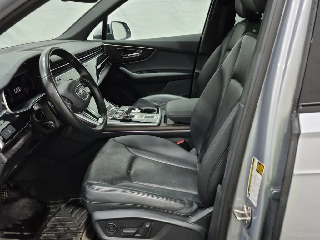 Audi Q7 * PROGRESSIV * CARFAX * БЕЗ ПЪРВОНАЧАЛНА ВНОСКА - изображение 7