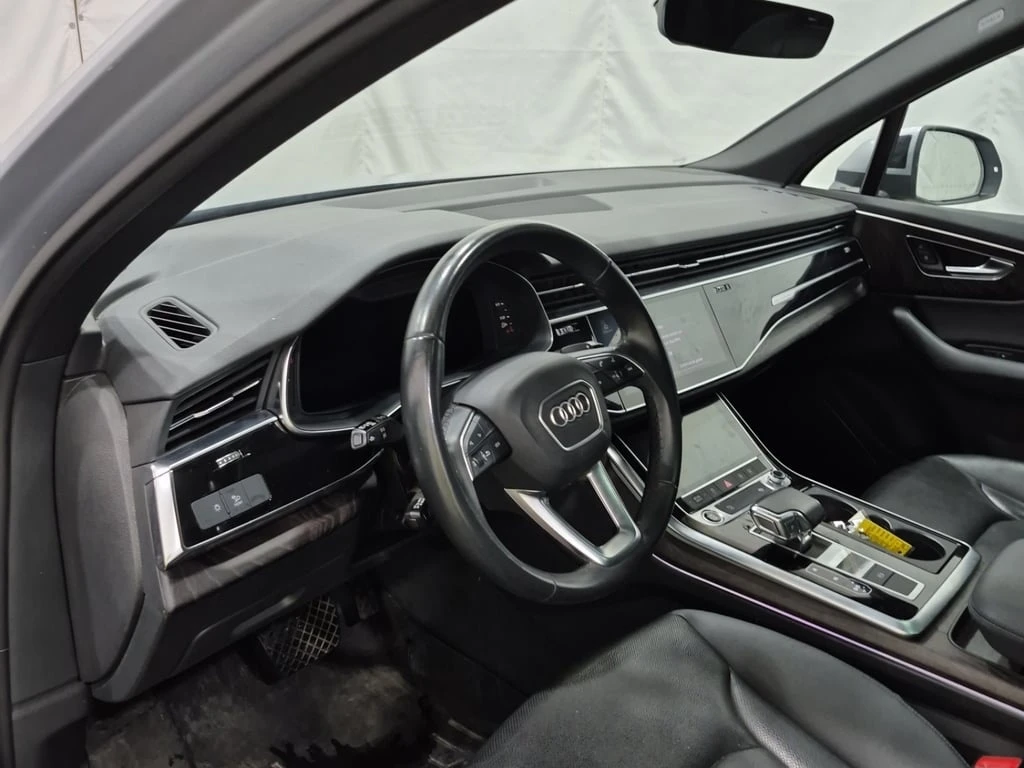 Audi Q7 * PROGRESSIV * CARFAX * БЕЗ ПЪРВОНАЧАЛНА ВНОСКА - изображение 9