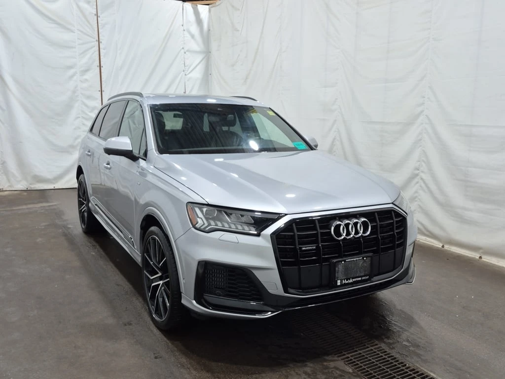 Audi Q7 * PROGRESSIV * CARFAX * БЕЗ ПЪРВОНАЧАЛНА ВНОСКА - изображение 3