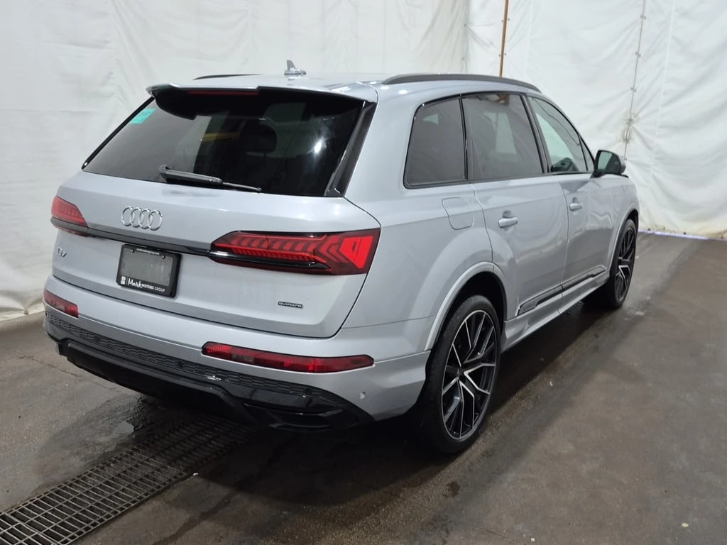 Audi Q7 * PROGRESSIV * CARFAX * БЕЗ ПЪРВОНАЧАЛНА ВНОСКА - изображение 4