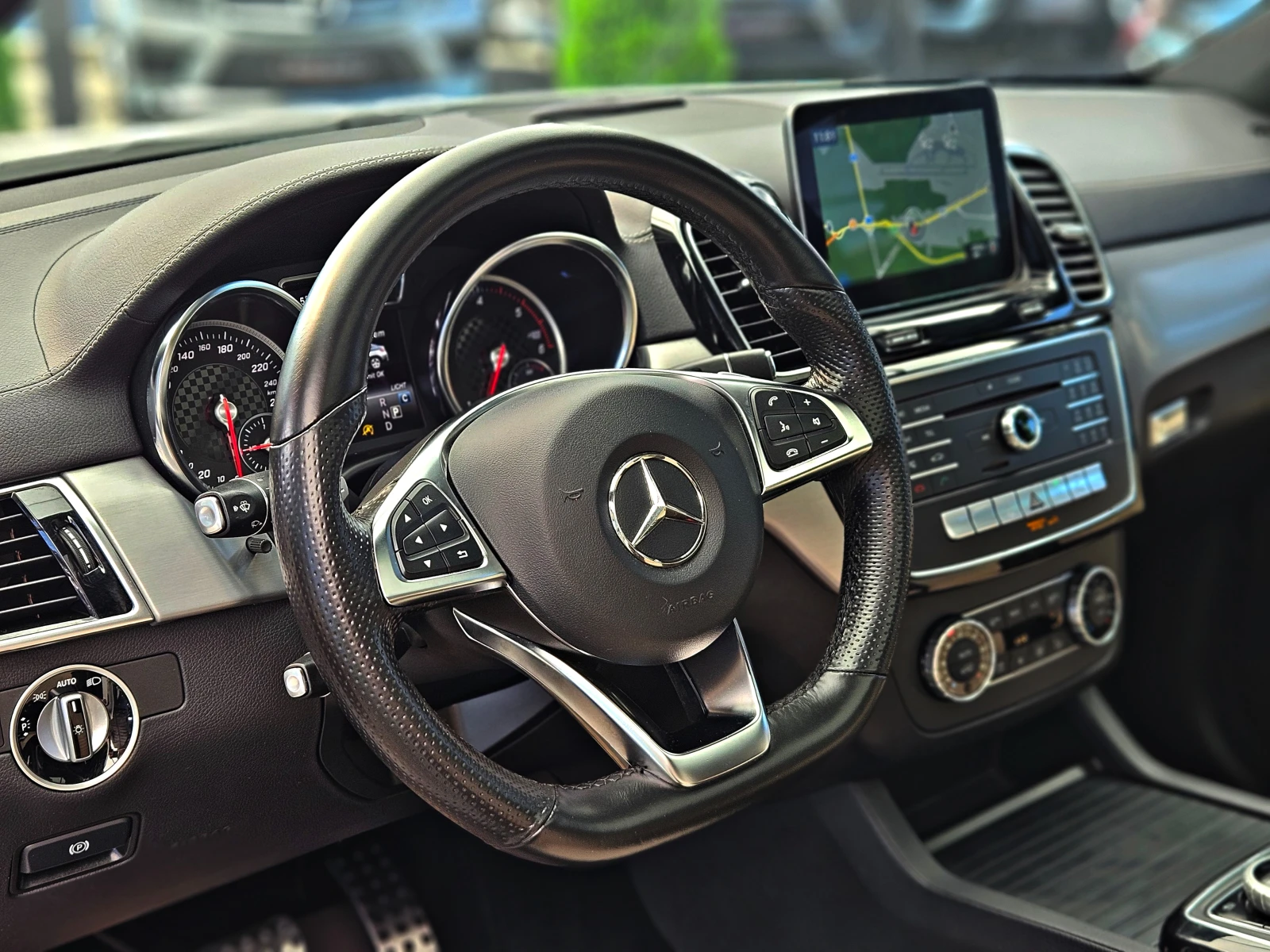 Mercedes-Benz GLE 350 AMG/GERMANY/360CAMERA/PANO/HARMAN/CAR PLAY/AIR/LIZ - изображение 10