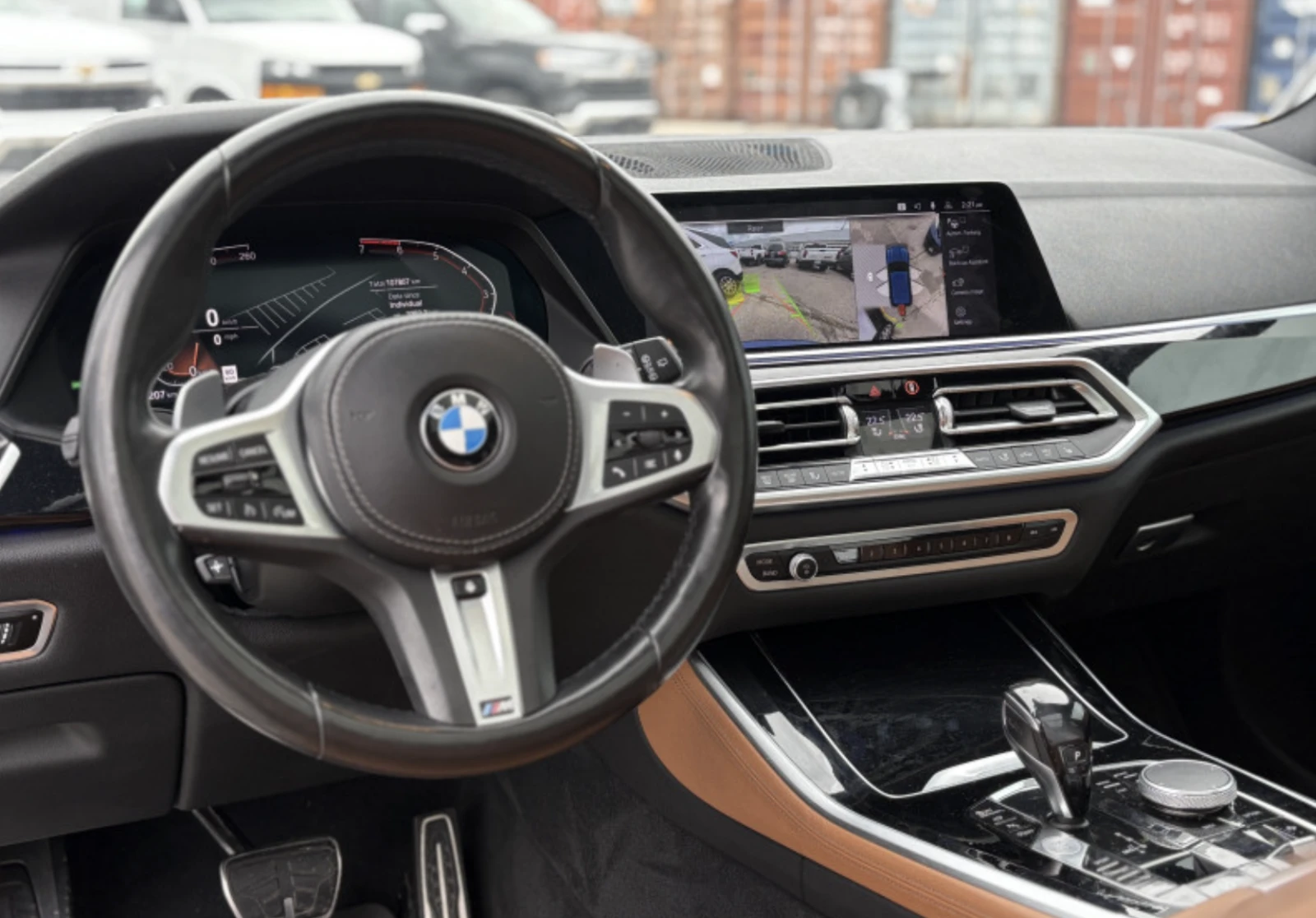 BMW X5 xDrive50i - изображение 6