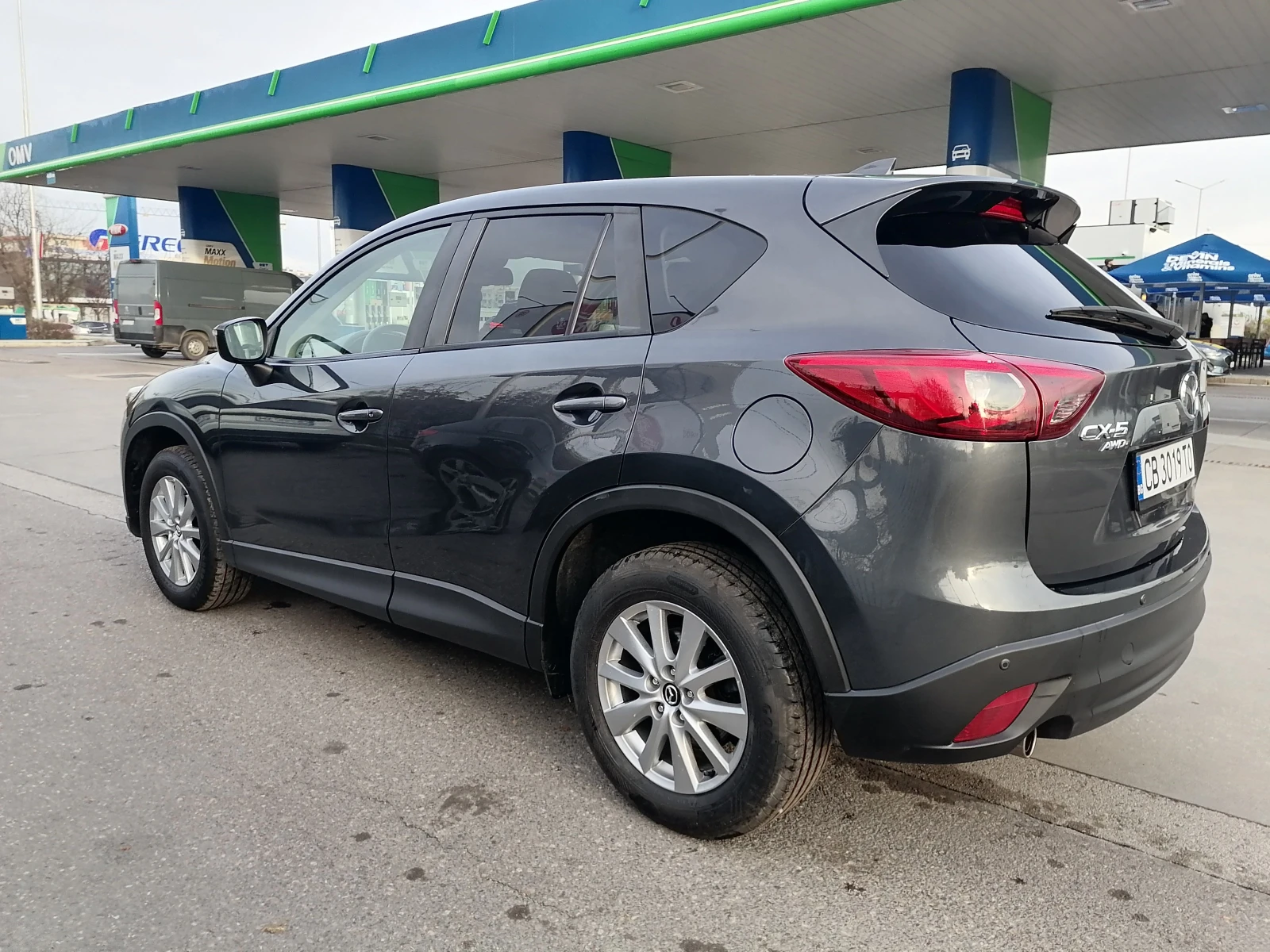 Mazda CX-5 2.0i 4x4 Face Lift | Mobile.bg � ����������� 6