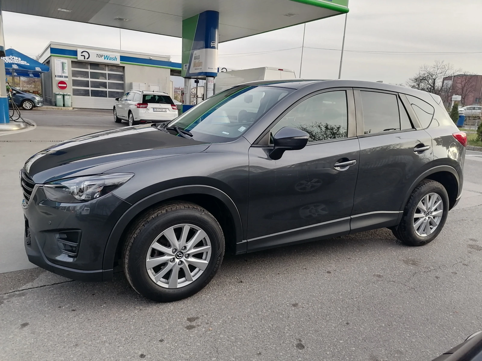 Mazda CX-5 2.0i 4x4 Face Lift | Mobile.bg � ����������� 7