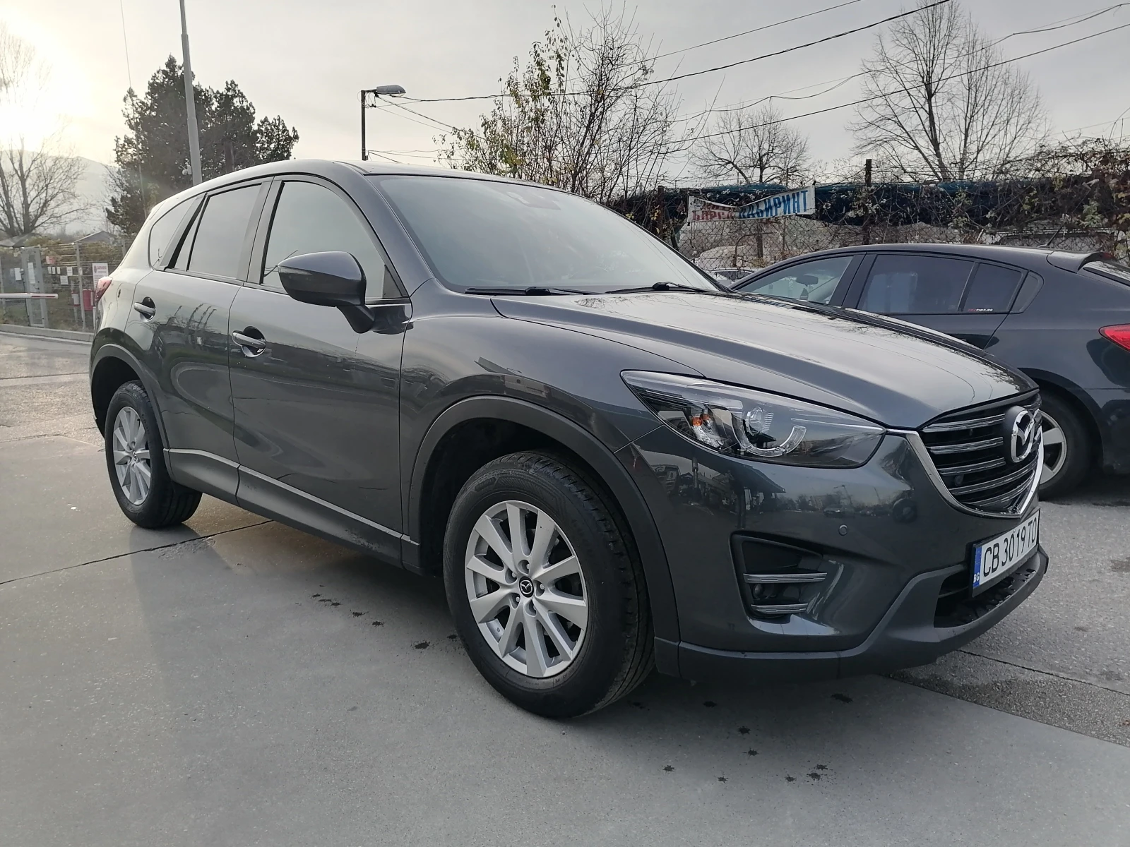 Mazda CX-5 2.0i 4x4 Face Lift | Mobile.bg � ����������� 2