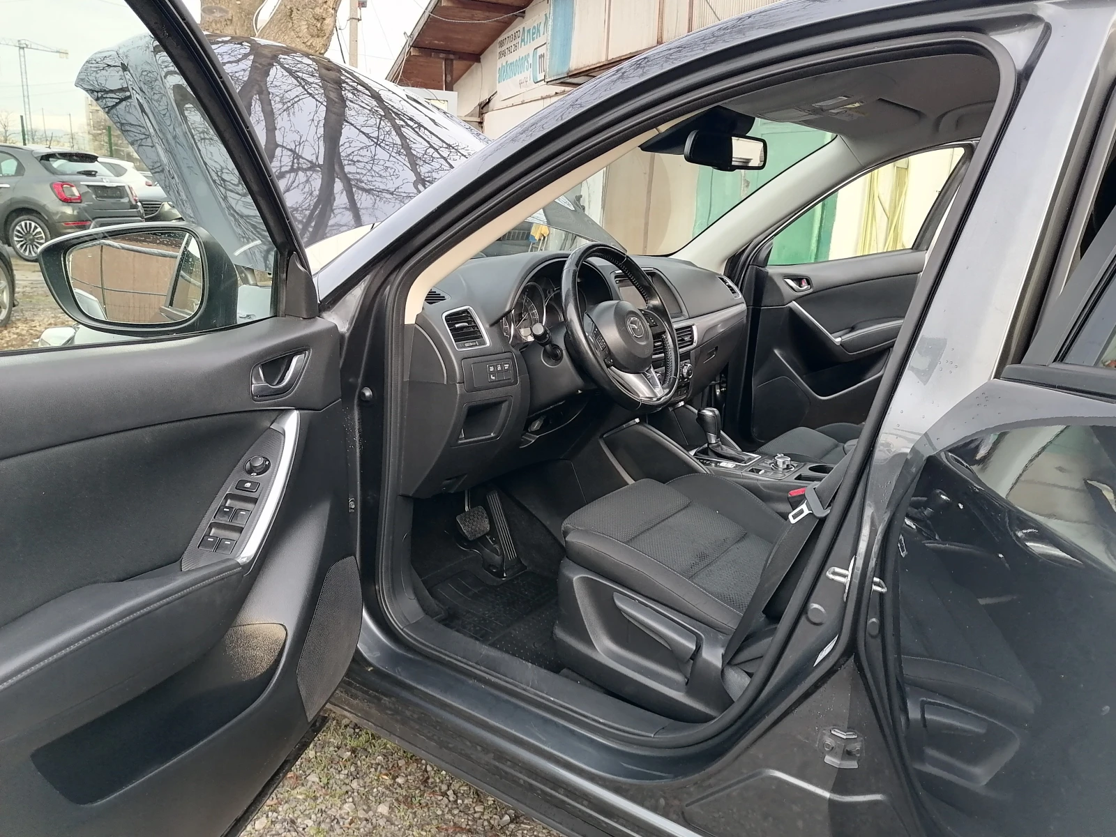 Mazda CX-5 2.0i 4x4 Face Lift | Mobile.bg � ����������� 13