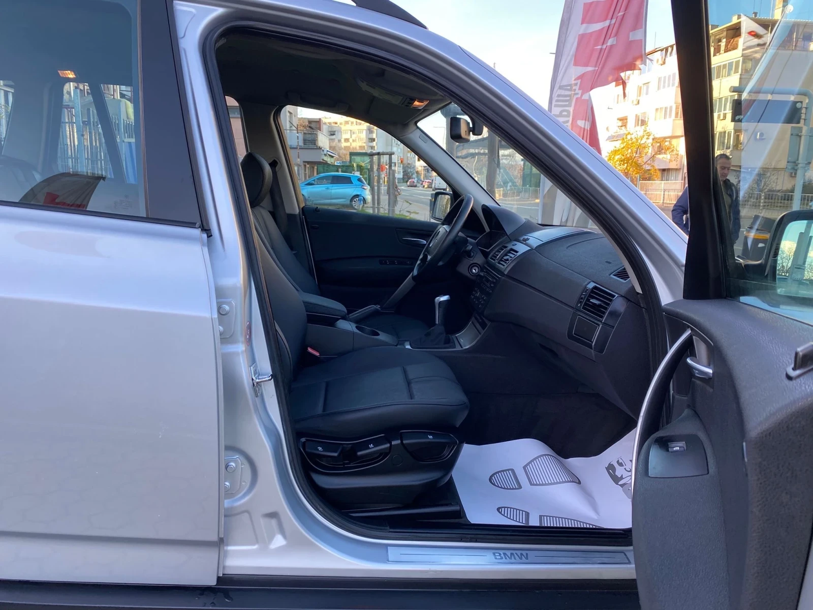 BMW X3 2.0D/4x4 | Mobile.bg   10