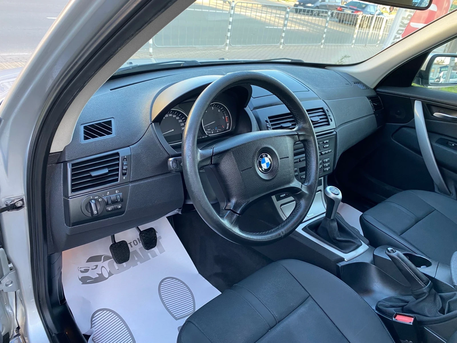 BMW X3 2.0D/4x4 | Mobile.bg   7