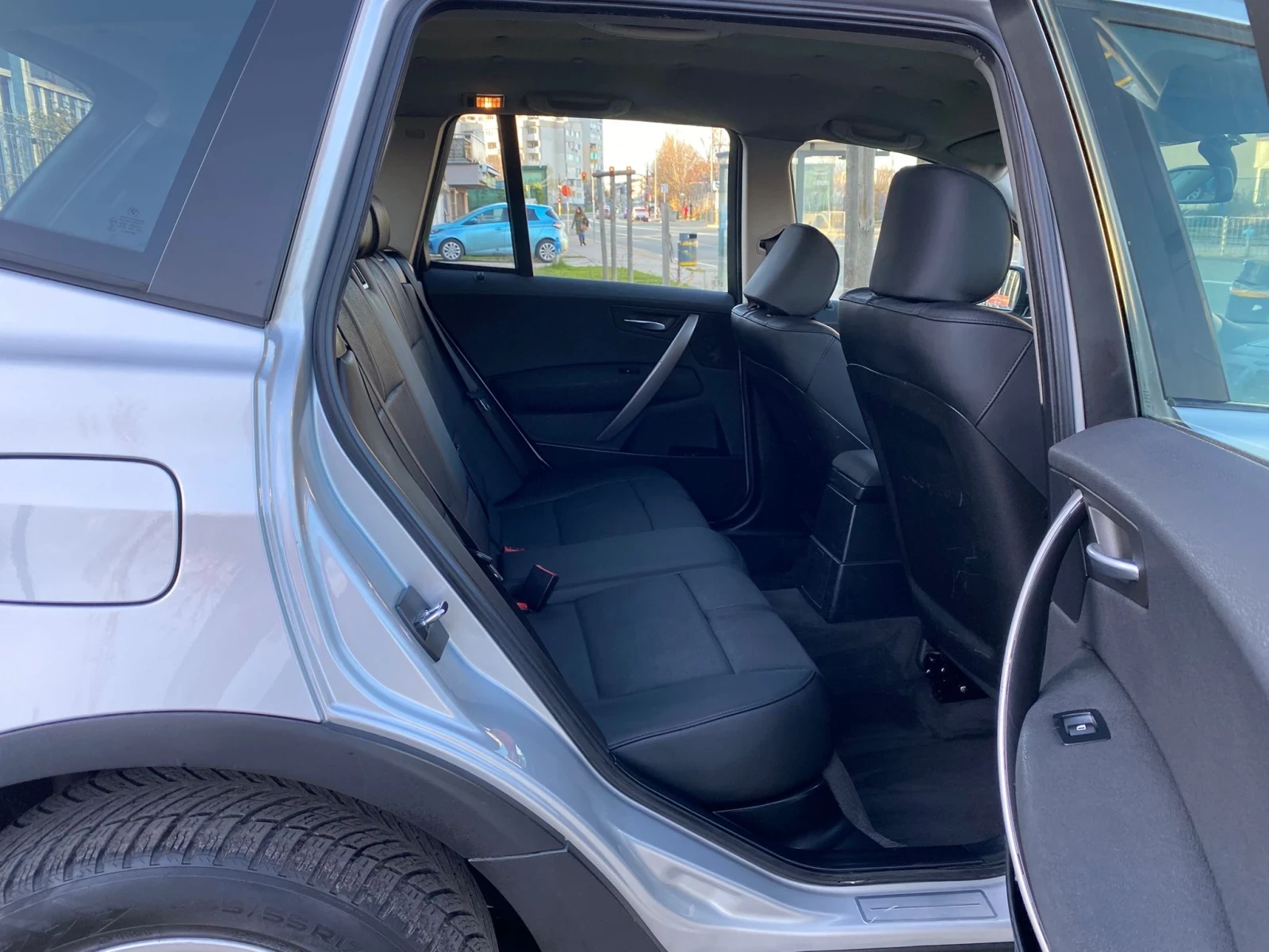 BMW X3 2.0D/4x4 | Mobile.bg   11