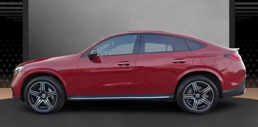 Mercedes-Benz GLC 300 e Coupe 4Matic AMG line | Mobile.bg   2