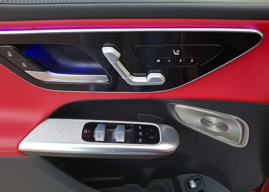 Mercedes-Benz GLC 300 e Coupe 4Matic AMG line | Mobile.bg   8