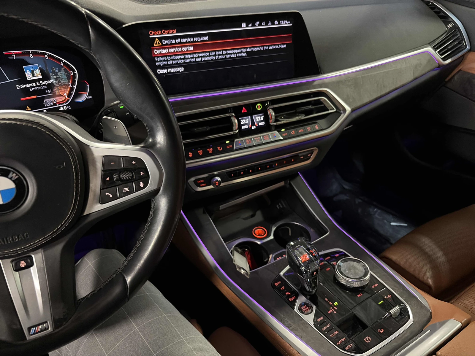 BMW X5 M-pkg* Harman/Kardon* Подгрев* Обдух* Пано - изображение 9