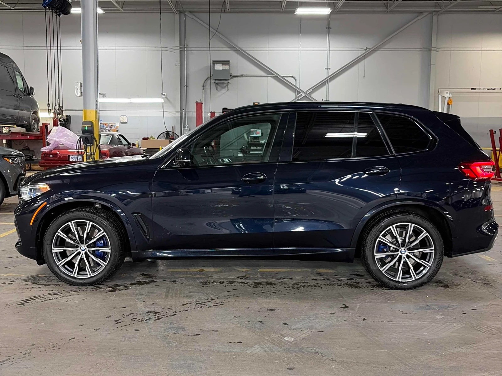 BMW X5 M-pkg* Harman/Kardon* Подгрев* Обдух* Пано - изображение 4