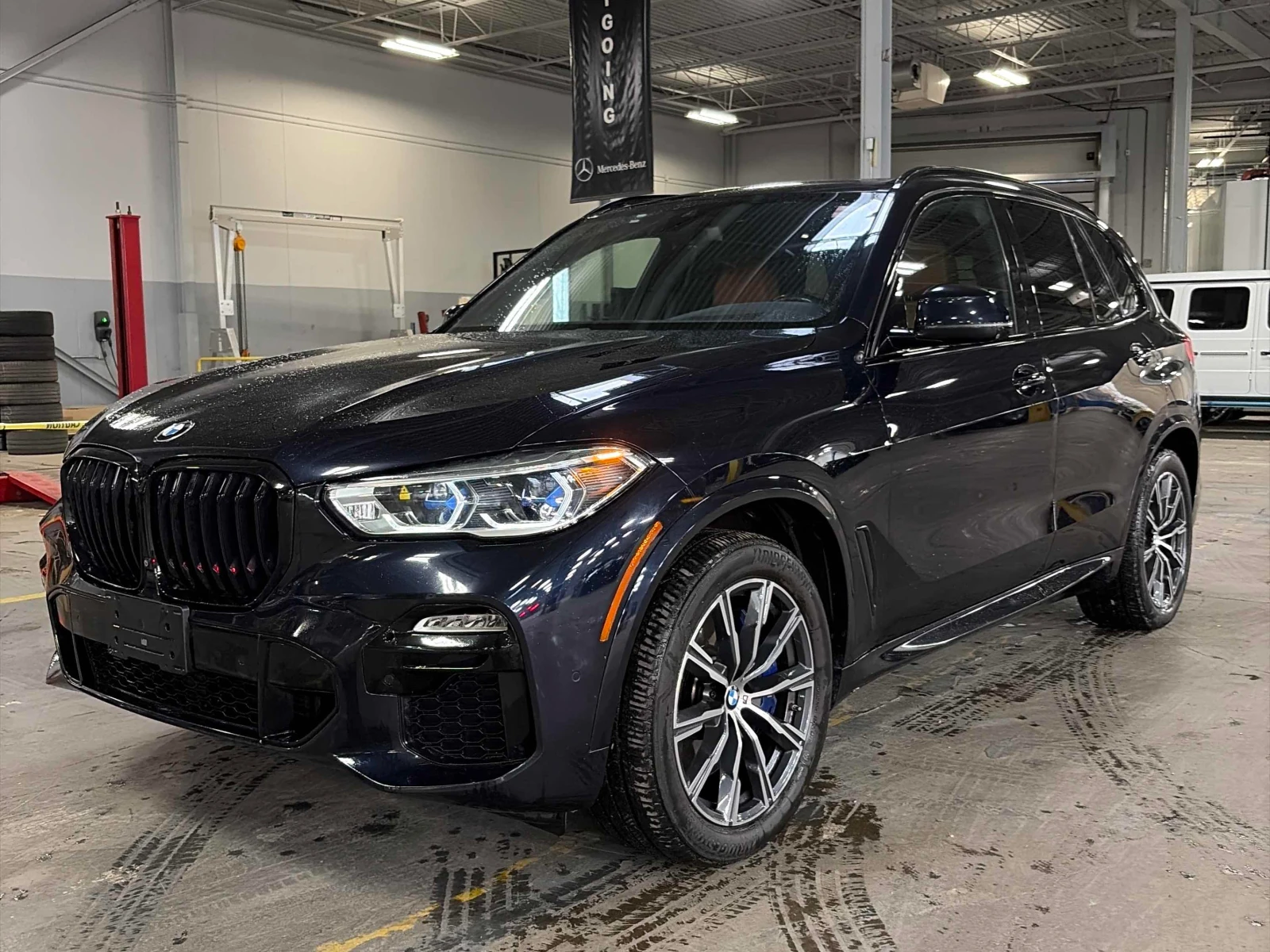 BMW X5 M-pkg* Harman/Kardon* �������* �����* ���� | Mobile.bg � ����������� 1