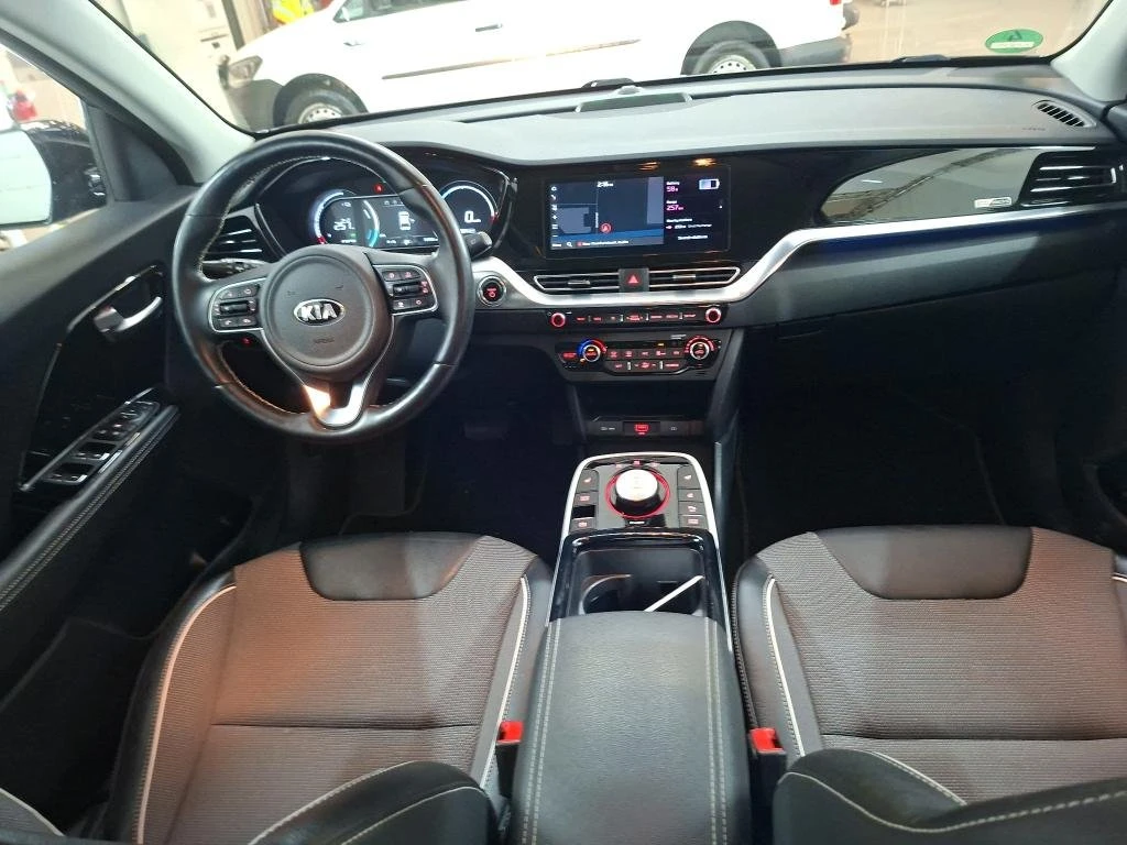 Kia Niro 65 kWh Dynamic Line     | Mobile.bg   10