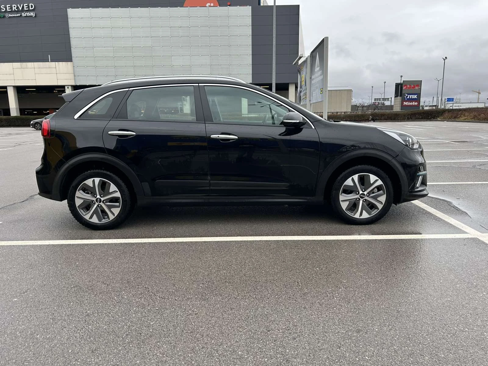 Kia Niro 65 kWh Dynamic Line | Mobile.bg � ����������� 4