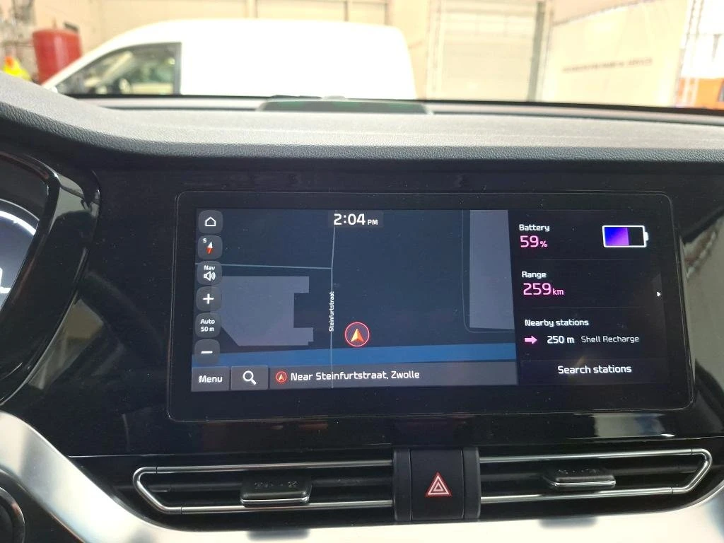 Kia Niro 65 kWh Dynamic Line     | Mobile.bg   12