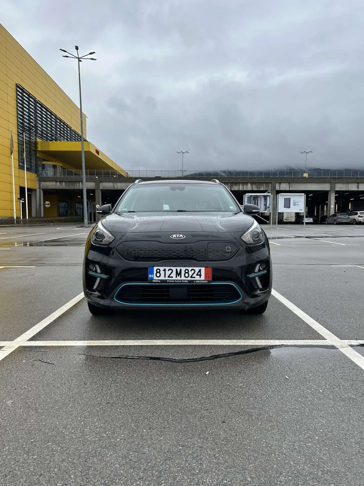 Kia Niro 65 kWh Dynamic Line | Mobile.bg � ����������� 3