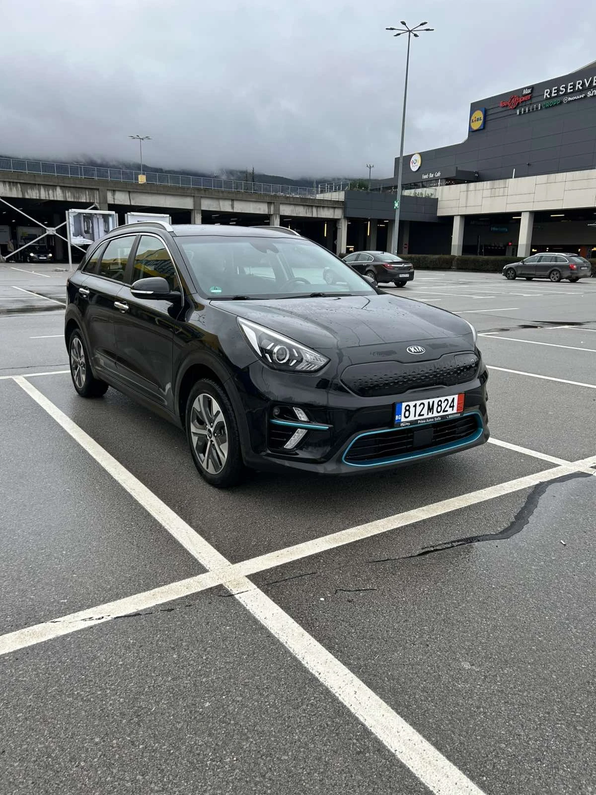 Kia Niro 65 kWh Dynamic Line | Mobile.bg � ����������� 1