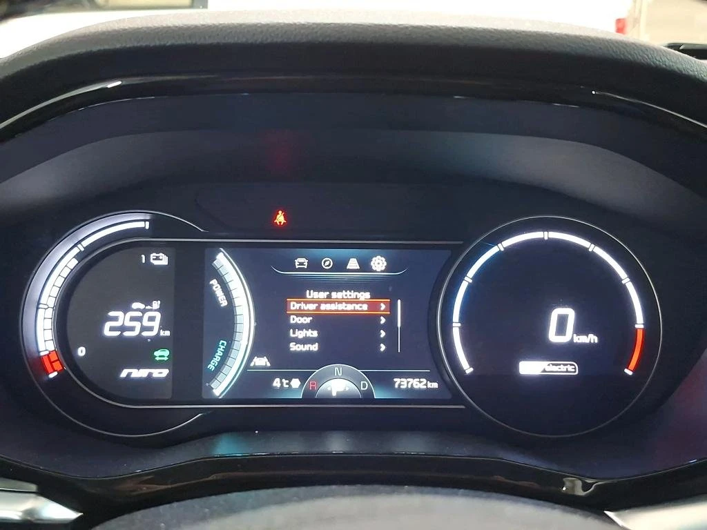 Kia Niro 65 kWh Dynamic Line     | Mobile.bg   13