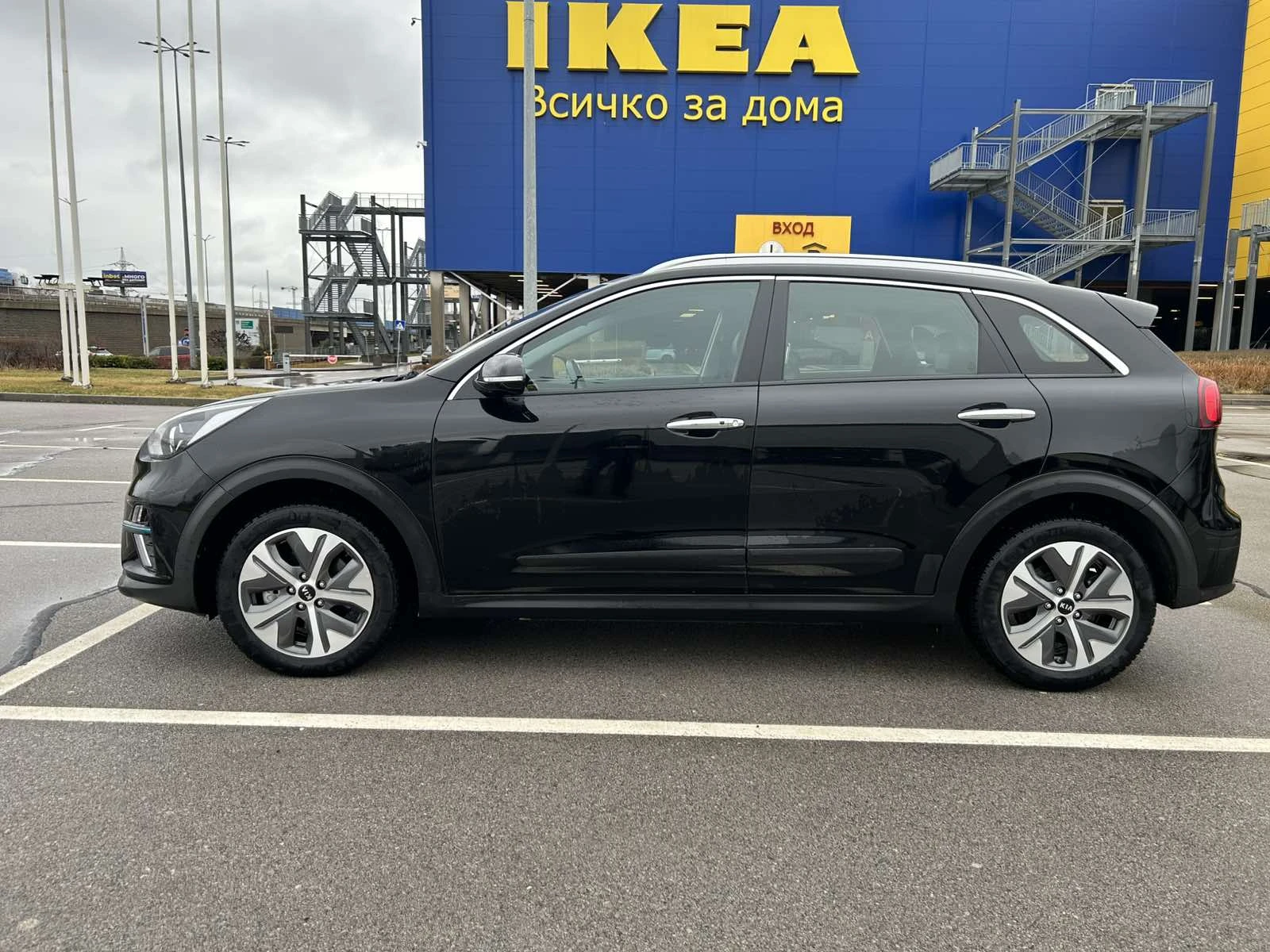 Kia Niro 65 kWh Dynamic Line | Mobile.bg � ����������� 5