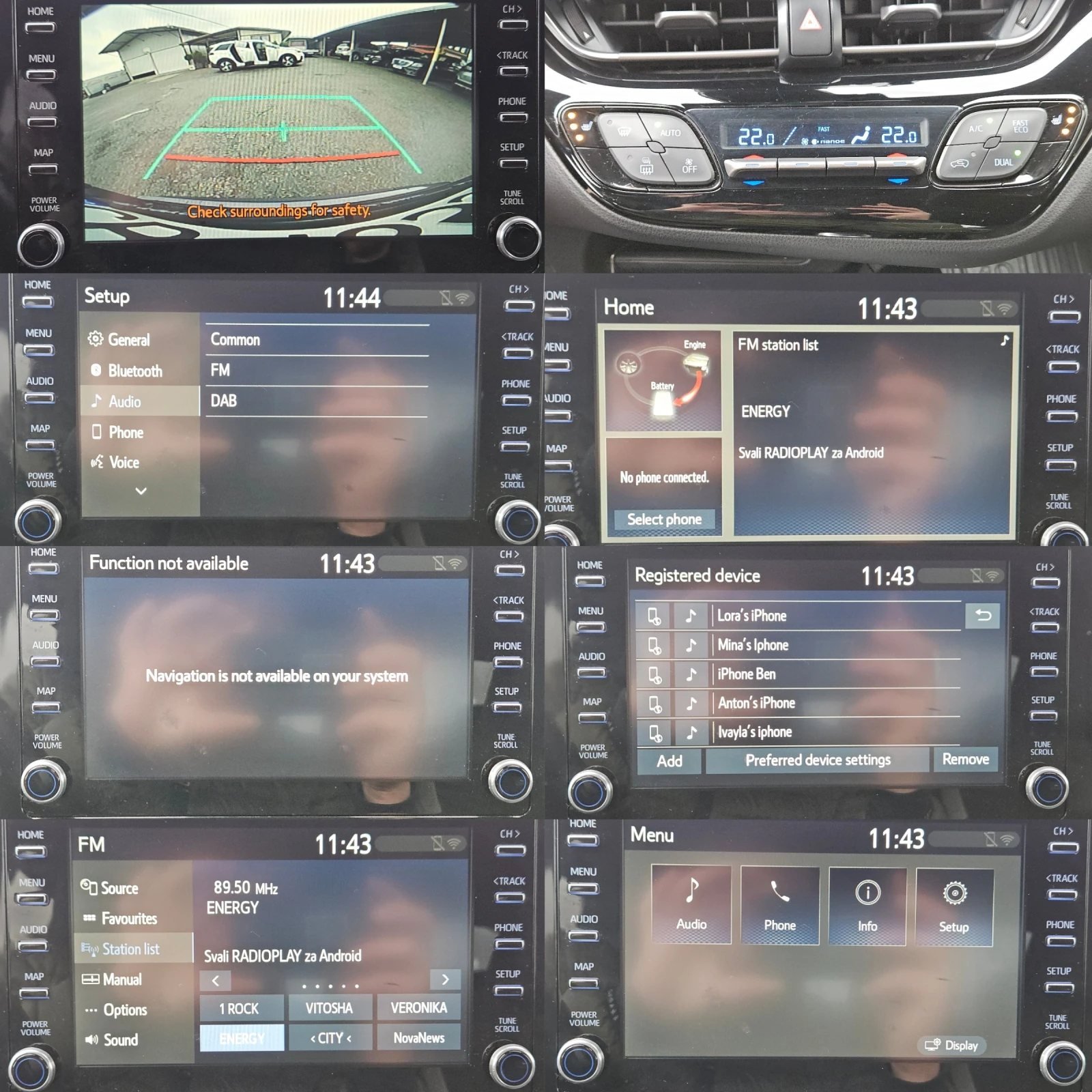 Toyota C-HR 2.0Hibrid/GR-Sport/CARPLAY/�������/������/������ | Mobile.bg � ����������� 13