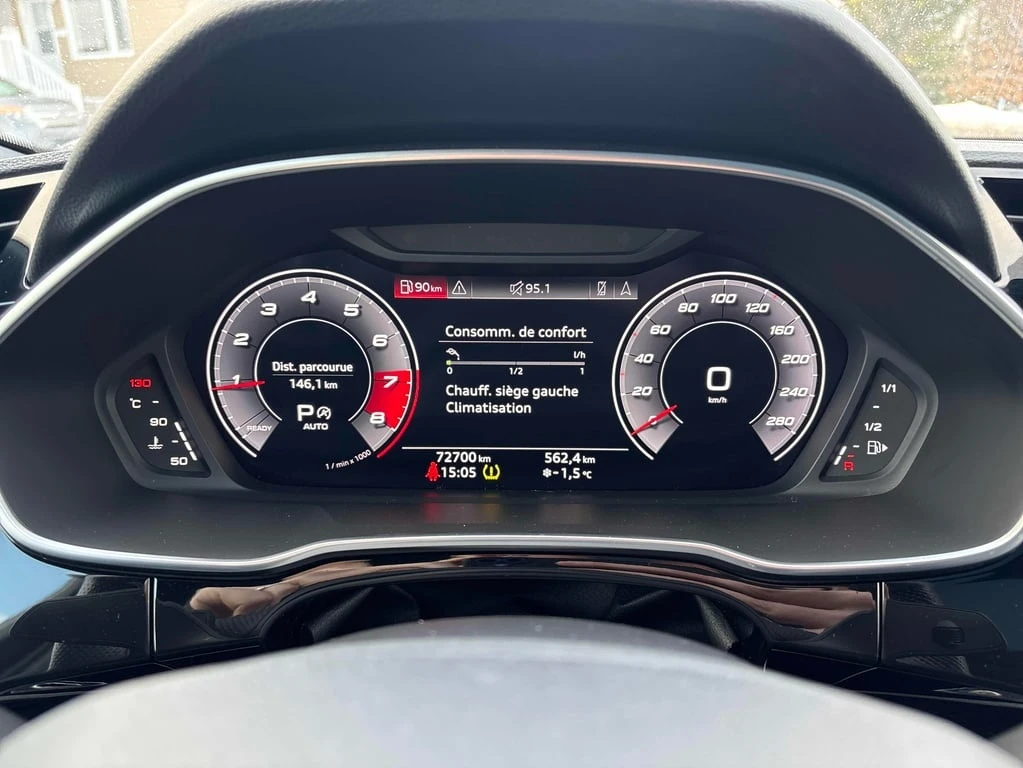 Audi Q3 2019 Technik * CARFAX * ��� ������������ ������ | Mobile.bg � ����������� 8