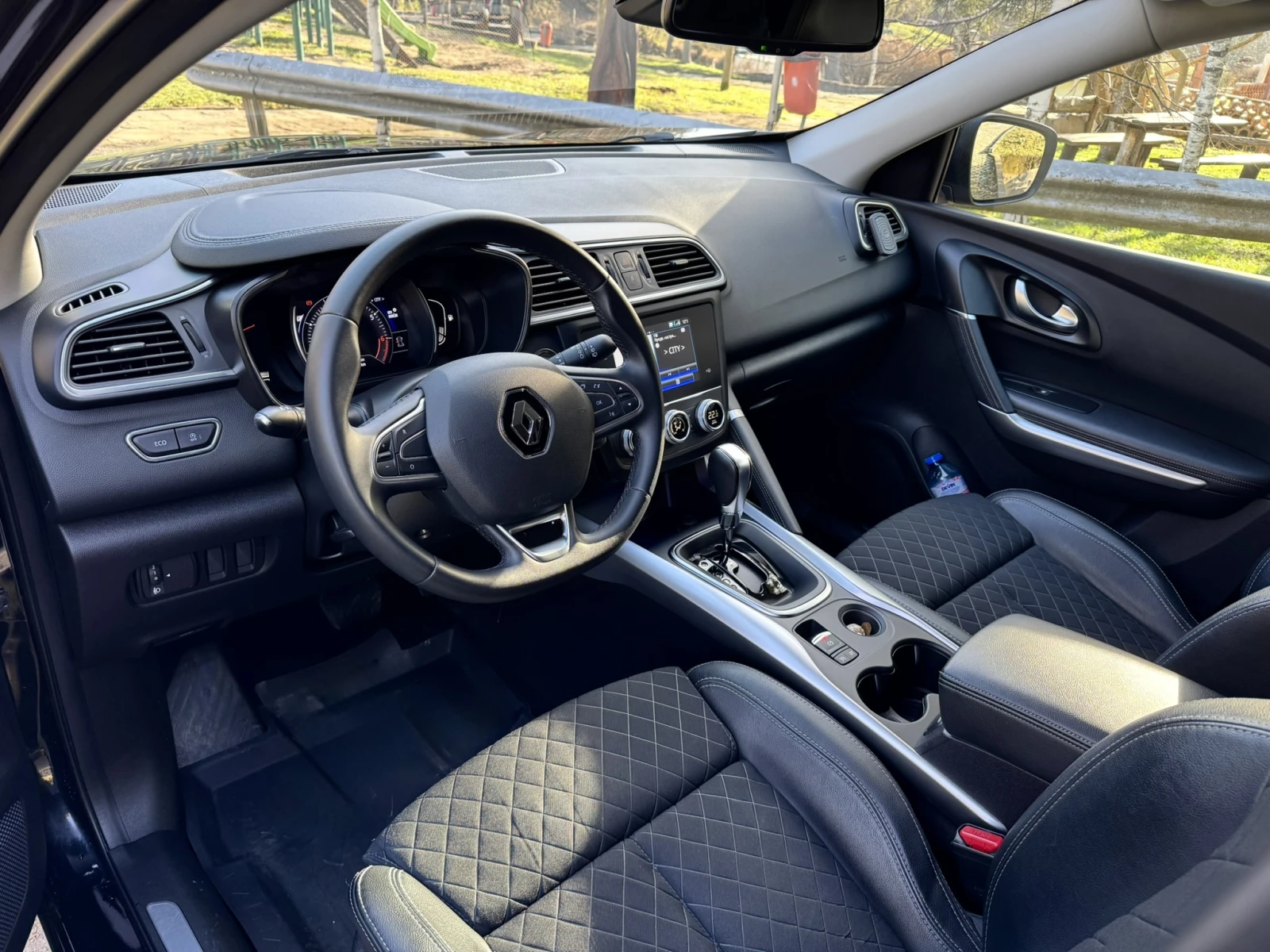 Renault Kadjar TCe 160 в ГАРАНЦИЯ - изображение 4