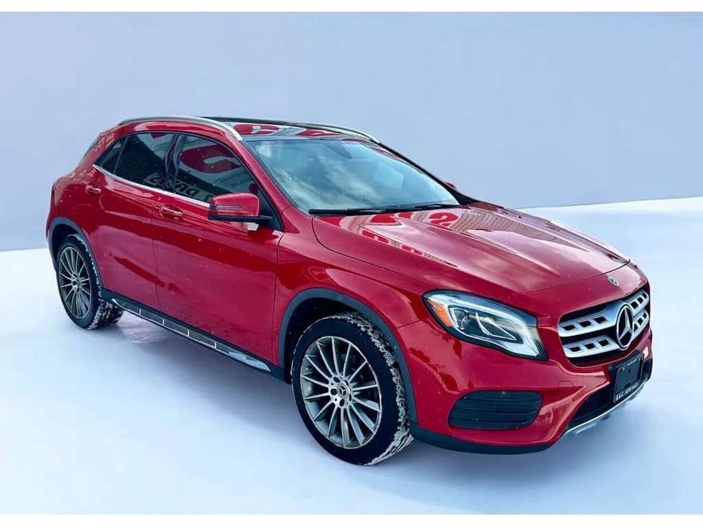 Mercedes-Benz GLA 250 * CARFAX * ���� �� �� | Mobile.bg � ����������� 2