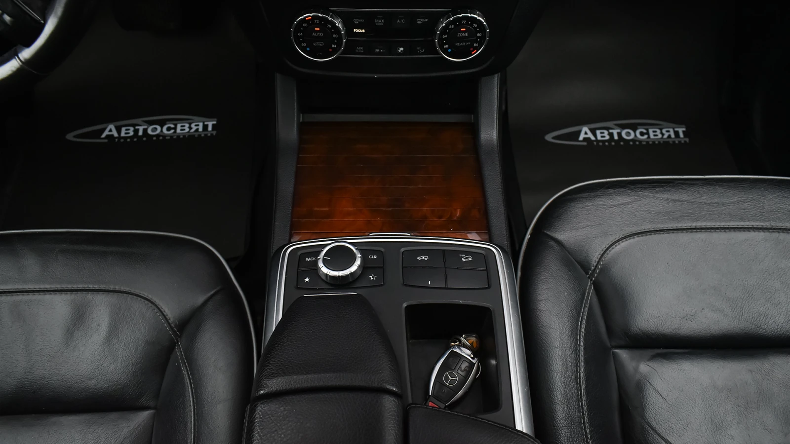 Mercedes-Benz GL 450 4MATIC G-TRONIC | Mobile.bg � ����������� 11