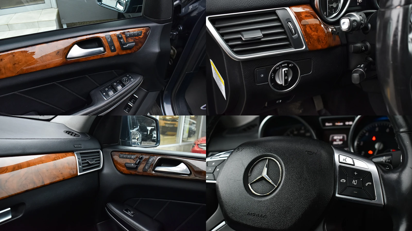 Mercedes-Benz GL 450 4MATIC G-TRONIC | Mobile.bg � ����������� 15