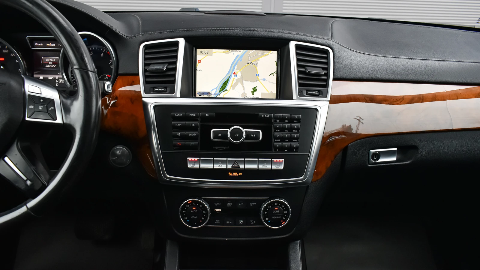 Mercedes-Benz GL 450 4MATIC G-TRONIC - изображение 10