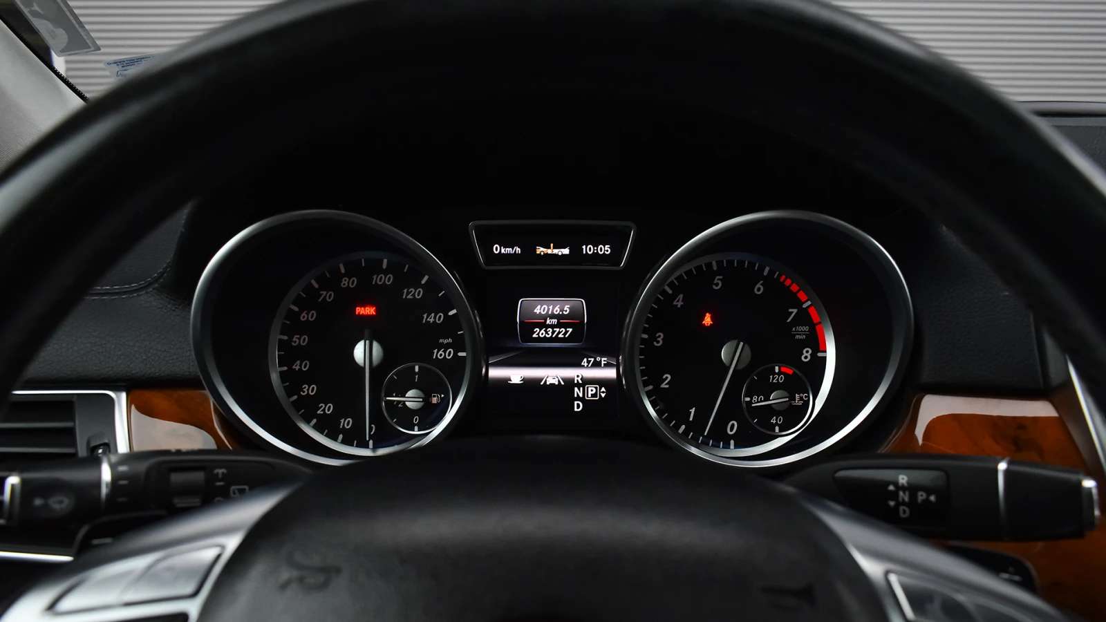 Mercedes-Benz GL 450 4MATIC G-TRONIC | Mobile.bg � ����������� 12