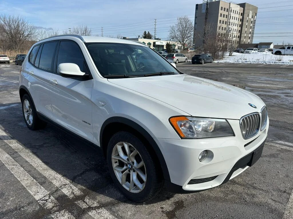BMW X3 X-DRIVE* KEYLESS* 360CAM* АвтоКредит(ЦЕНА ДО БГ)