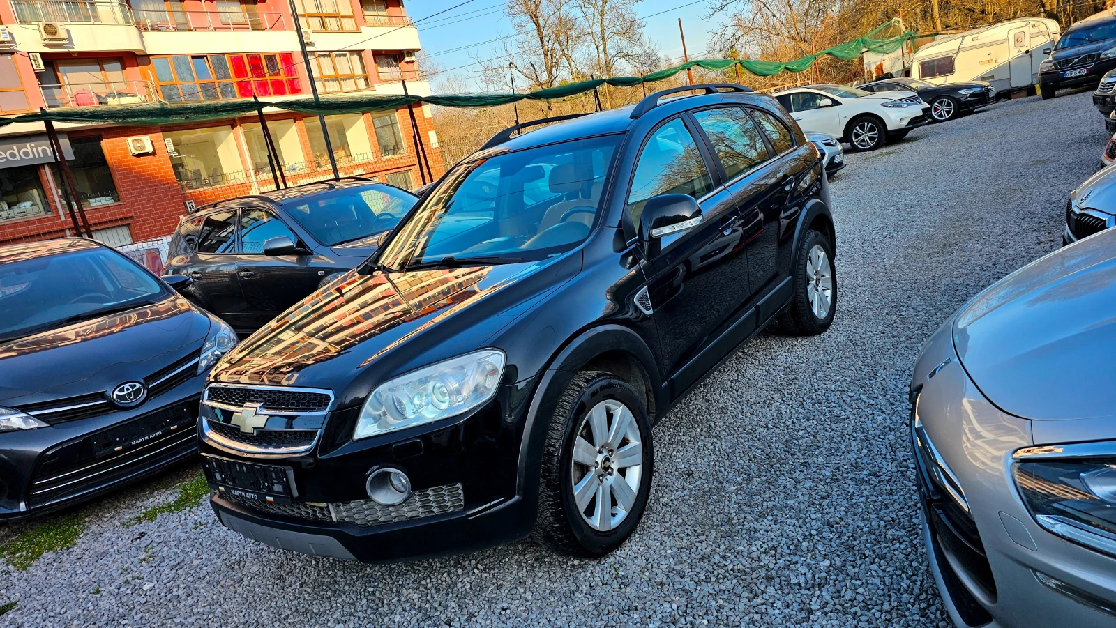 Chevrolet Captiva 2.0D-150kc-4x4-6+ 1