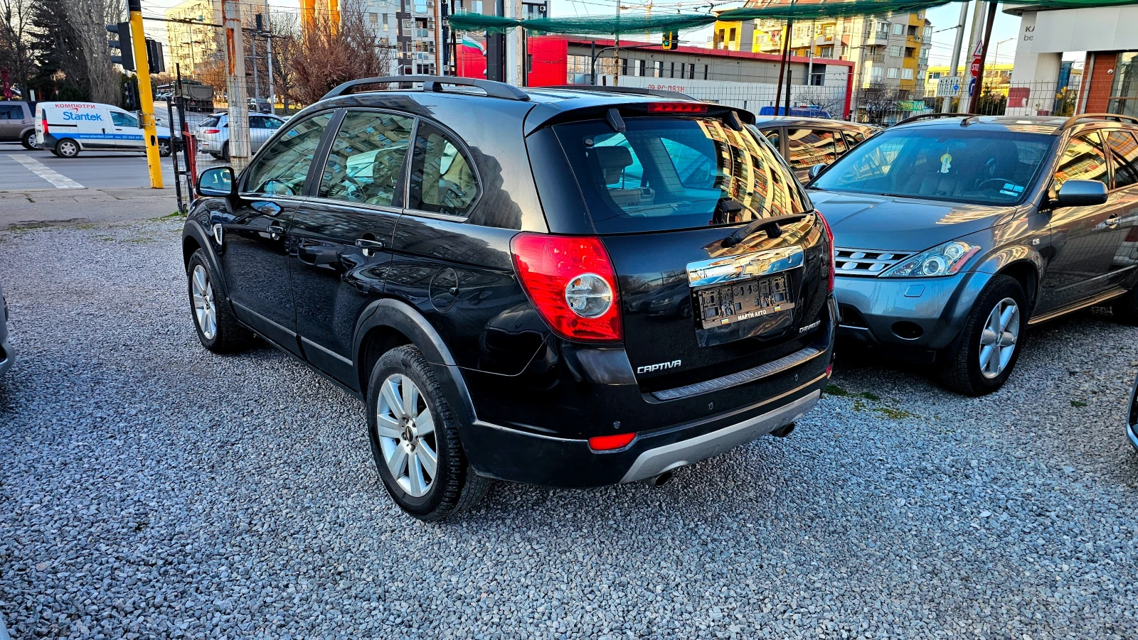 Chevrolet Captiva 2.0D-150kc-4x4-6+ 1, снимка 6 - Автомобили и джипове - 53822984