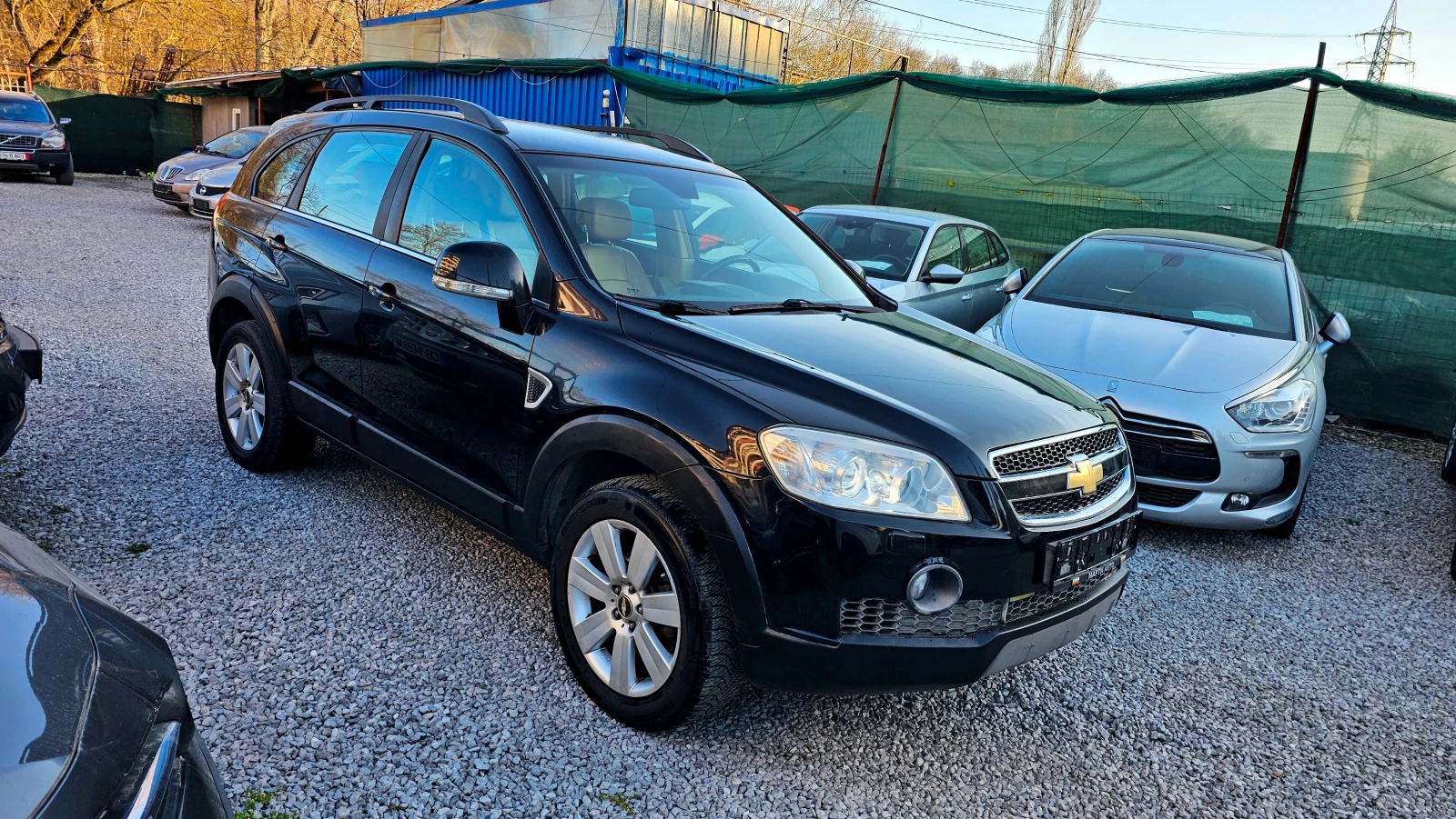 Chevrolet Captiva 2.0D-150kc-4x4-6+ 1, снимка 3 - Автомобили и джипове - 53822984