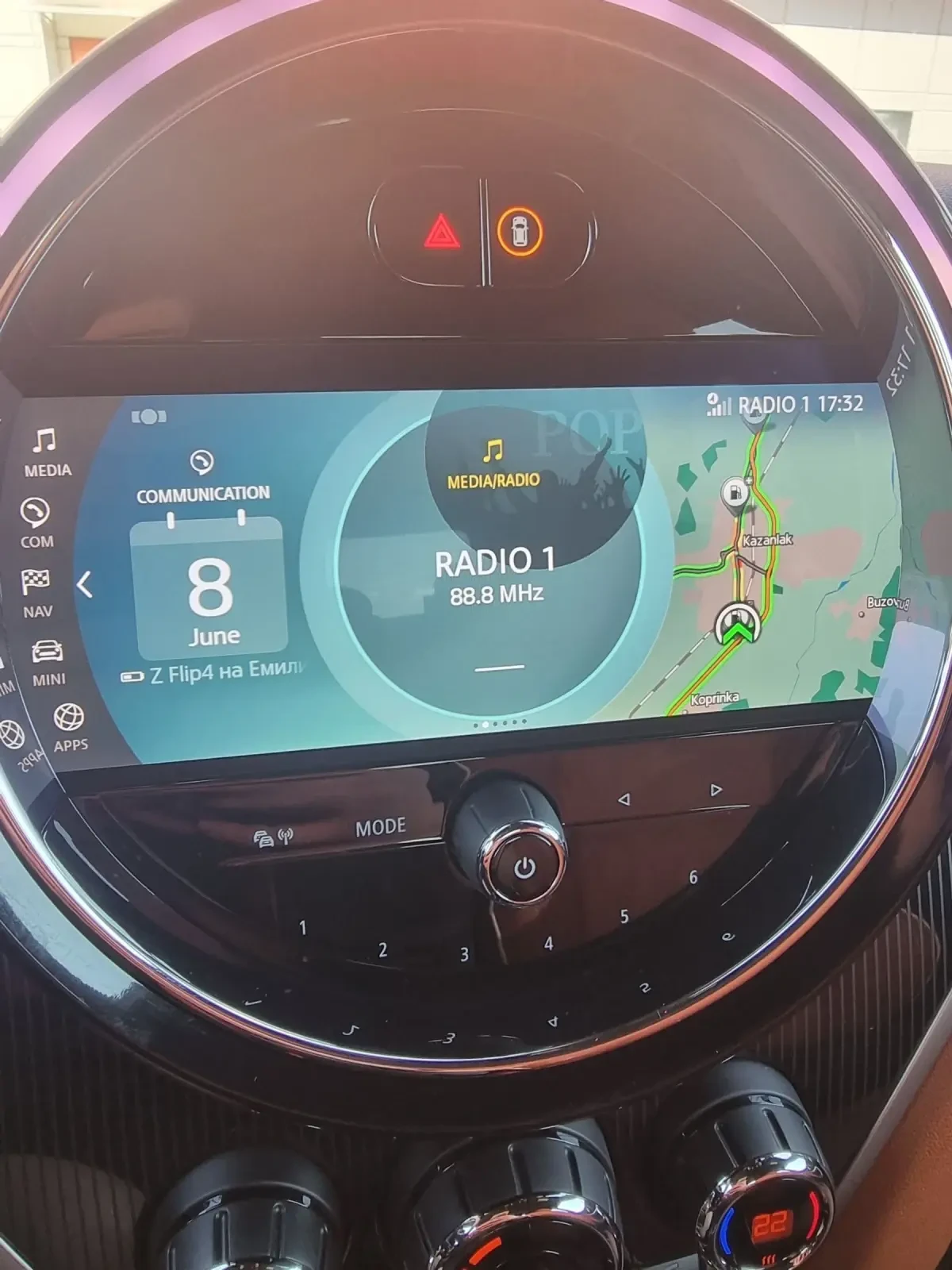 Mini Countryman, снимка 12 - Автомобили и джипове - 54049611