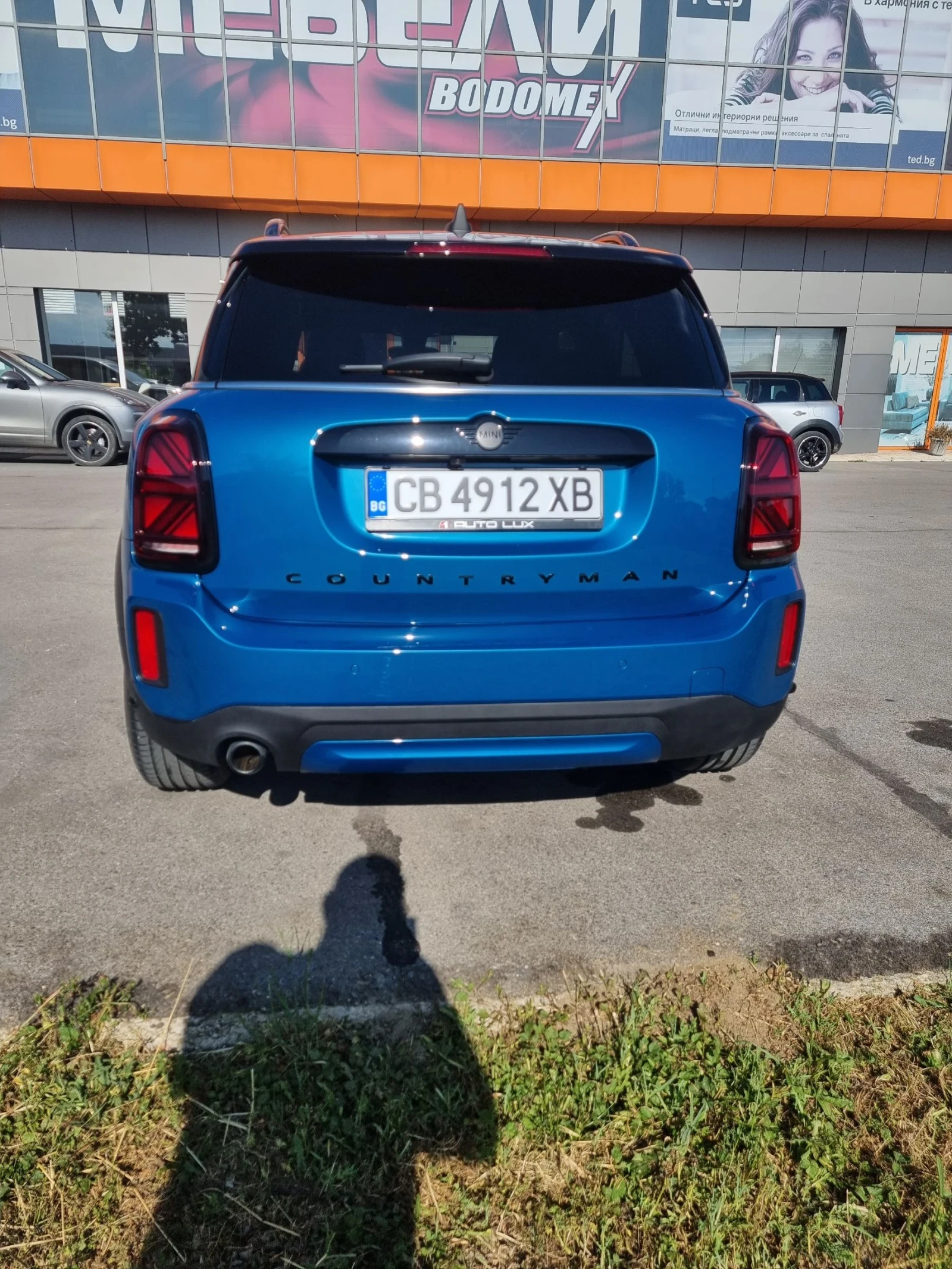 Mini Countryman, снимка 5 - Автомобили и джипове - 54049611