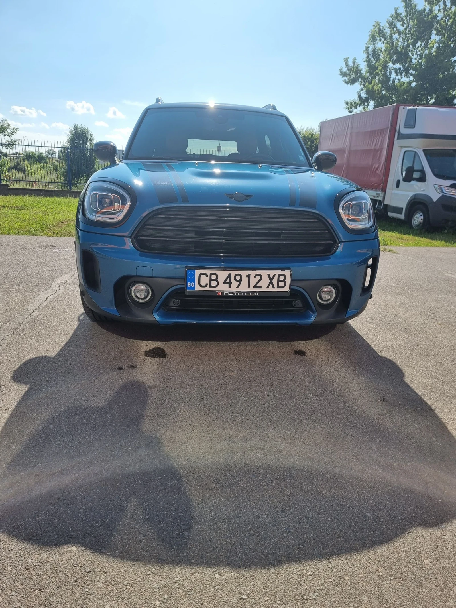 Mini Countryman, снимка 2 - Автомобили и джипове - 54049611